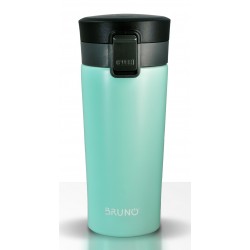 BRUNO θερμός BRN-0071, με κλείδωμα, anti-slip, 400ml,γαλάζιο