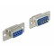 DELOCK Connector Σειριακής θύρας Sub-D9 με ακίδες, female