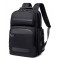ARCTIC HUNTER τσάντα πλάτης B00492-1 με θήκη laptop 15.6", 22L, μαύρη