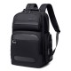 ARCTIC HUNTER τσάντα πλάτης B00492-1 με θήκη laptop 15.6", 22L, μαύρη
