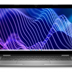 DELL Laptop Latitude 3340 2 in 1, i5-1335U, 8/256GB NVME, 13.3", Cam, Iris Xe Graphics, NEW OPEN BOX Grade A