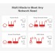 MERCUSYS router MW306R, 300Mbps, 3x 10/100Mbps LAN, Ver 1.20