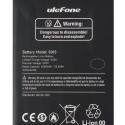 ULEFONE μπαταρία για smartphone Armor X31