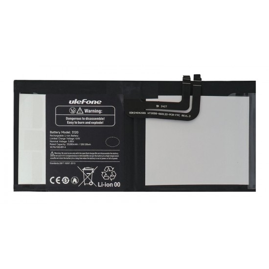 ULEFONE μπαταρία για tablet Armor Pad 3 Pro