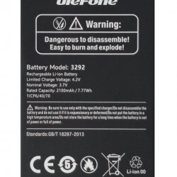 ULEFONE μπαταρία για κινητό τηλέφωνο Armor Mini 4