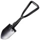 DELI φτυάρι χειρός DL554001 με θήκη, foldable, 47cm