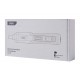 DELI σετ κατσαβίδι μπαταρίας με μύτες DC161, LED φακός, 2000mAh