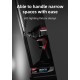 DELI παλμικό κατσαβίδι μπαταρίας DE-QZ20-1D2, Brushless, 20V, 2x 2Ah, 200N.m