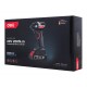 DELI παλμικό κατσαβίδι μπαταρίας DE-QZ20-1D2, Brushless, 20V, 2x 2Ah, 200N.m