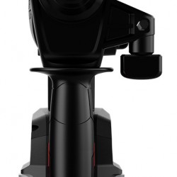 DELI κρουστικό σκαπτικό μπαταρίας DE-DC20-2D4, Brushless, 20V, 2x 4Ah, 2J