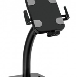 BRATECK επιτραπέζια βάση tablet PAD33-03, αντικλεπτική, 7.9-11", μαύρη