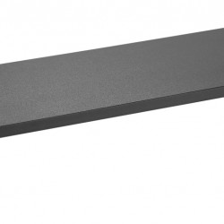 BRATECK επιτραπέζια βάση για οθόνη/laptop STB-118 με 3x USB θύρες, 17-32", έως 20kg, μαύρη