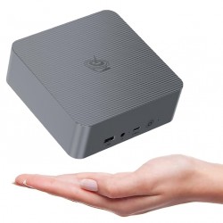 BEELINK mini PC EQi12, Intel i5-1235U, 16GB, 500GB M.2, Windows 11 Pro