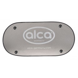 ALCA σκίαστρο αυτοκινήτου 512000, με βεντούζες, 50x100cm