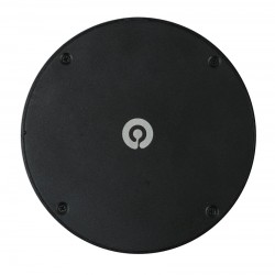 BRATECK ασύρματος φορτιστής για ηλεκτρικό γραφείο S08-22DSWW, μαύρος