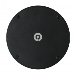 BRATECK ασύρματος φορτιστής για ηλεκτρικό γραφείο S08-22DSWW, μαύρος