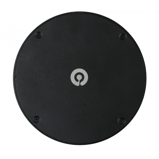 BRATECK ασύρματος φορτιστής για ηλεκτρικό γραφείο S08-22DSWW, μαύρος