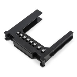 Drive Filler Blank για Dell 0RJ8J9/RJ8J9 HDD 2.5", για servers έως Gen 14/15 (new)