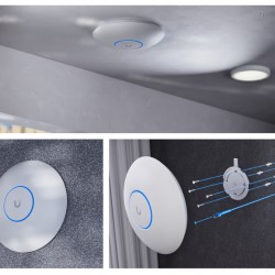 UBIQUITI Access Point UniFi U7 Long-Range, WiFi 7, Dual band, PoE