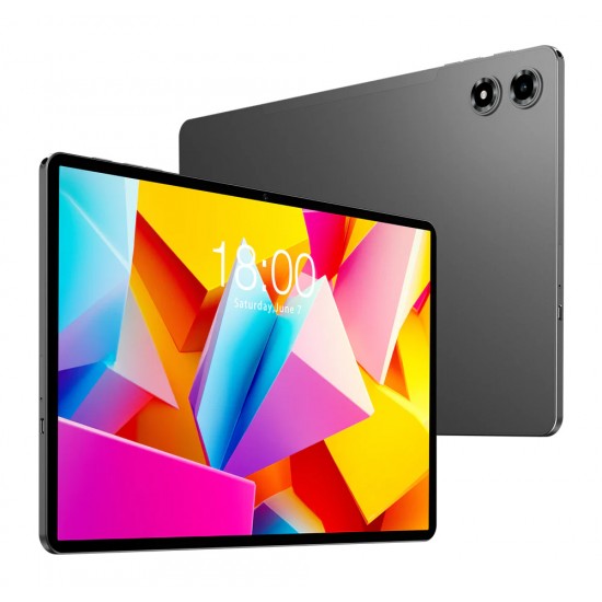 TECLAST tablet T50 Plus 2025, 11", 8/256GB, 4G, Android 15, 8000mAh, γκρι
