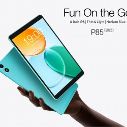 TECLAST tablet P85 2025, 8", 3/64GB, Android 15, 5000mAh, μπλε
