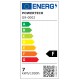 POWERTECH LED λάμπα G9-0002 7W, 4000K, G9, 700lm, RC