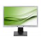PHILIPS used οθόνη 241B4 LED, 24" 1920x1080 VGA/DVI/DisplayPort, με universal stand, Grade A