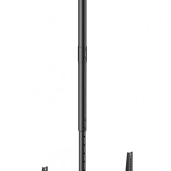 BRATECK βάση τηλεόρασης οροφής PLB-CE1568XL, 50-100", έως 80kg, heavy duty