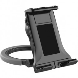 BRATECK επιτραπέζια βάση για tablet PAD35-09, foldable, μαύρη