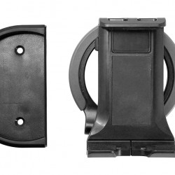 BRATECK επιτραπέζια βάση για tablet PAD35-09, foldable, μαύρη