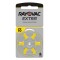 RAYOVAC μπαταρίες ακουστικών βαρηκοΐας 10MF, mercury free, 1.45V, 6τμχ