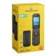 POWERTECH κινητό τηλέφωνο Milly Flip V2, 2.4", dual SIM, πλήκτρο SOS, μαύρο