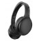POWERTECH headphones PT-1463, ενσύρματα & ασύρματα, ANC, 40mm, 500mAh, μαύρα
