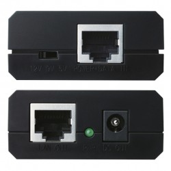 TP-LINK PoE splitter POE10R, 2x 10/100/1000Mbps