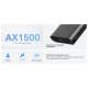 TP-LINK Travel Router TL-WR1502X, AX1500 Wi-Fi 6, Dual Band