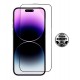 POWERTECH tempered glass Emery 5D TGC-0756 για iPhone 16 Pro Max, full glue