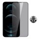POWERTECH tempered glass Emery Private 5D TGC-0775 για iPhone 14, full glue