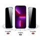POWERTECH tempered glass Emery Private 5D TGC-0775 για iPhone 14, full glue