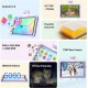 DOOGEE tablet T20 Mini Kids, 8.4", 4/128GB, 4G, Android 13, 5060mAh, μωβ