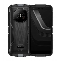 DOOGEE smartphone Fire 3, 5.5", 3/64GB, 8350mAh, IP68/IP69K/MIL-STD-810H, μαύρο