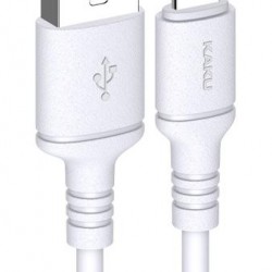 KAKUSIGA καλώδιο Lightning σε USB KSC-421, 2.8A, 480Mbps, 2m, λευκό