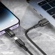 KAKUSIGA αντάπτορας Lightning σε USB-C KSC-1408, 480Mbps, 2A, μαύρος
