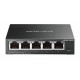 MERCUSYS desktop switch MS105GS-M2, 5x 2.5Gbps θύρες, UN/1.0