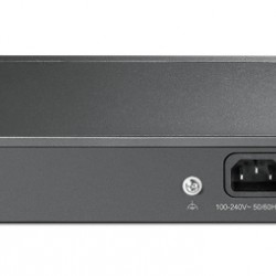 MERCUSYS rackmount switch MS118CP, 16x 10/100Mbps PoE+ & 2x Gigabit θύρες, UN/1.0