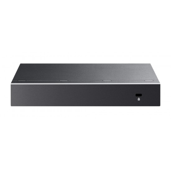 TP-LINK desktop switch TL-SG1005P-PD, 5x Gigabit θύρες, PoE+, UN/1.0