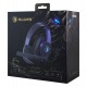 SADES gaming headset UPOWER, 3.5mm σύνδεση, 40mm, μωβ