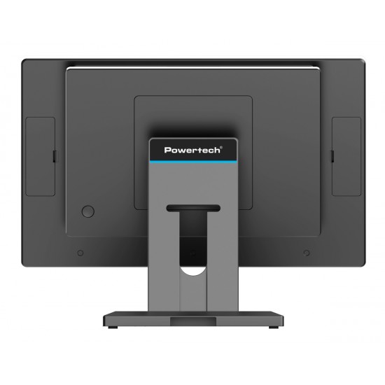 POWERTECH σύστημα POS/All-In-One PT-1513 με οθόνη αφής 15.6", J6412, 8/256GB SSD, fanless, Windows 11 IoT