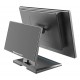 POWERTECH οθόνη για σύστημα POS PT-1514, 10.1" 1024x600 LCD, HDMI, μαύρη