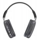 CELEBRAT headphones A35, ασύρματα & ενσύρματα, micro SD, 40mm, 200mAh, μαύρα