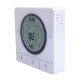 Smart θερμοστάτης αερίου BHT-800WM-GCLW, WiFi, επιτοίχιος, λευκός